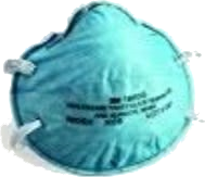 Masks for protection against COVID-19 