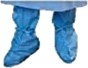 Medical Shoes for protection against COVID-19
